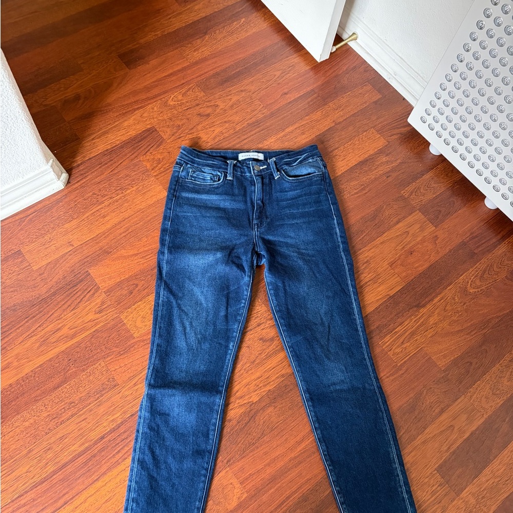 Flying Monkey Indigo Skinny Jeans